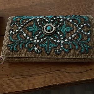 Montana West Wallet